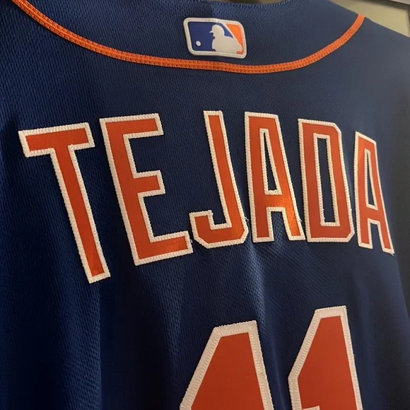 Mets Tejada Jersey - Picture 10 of 11